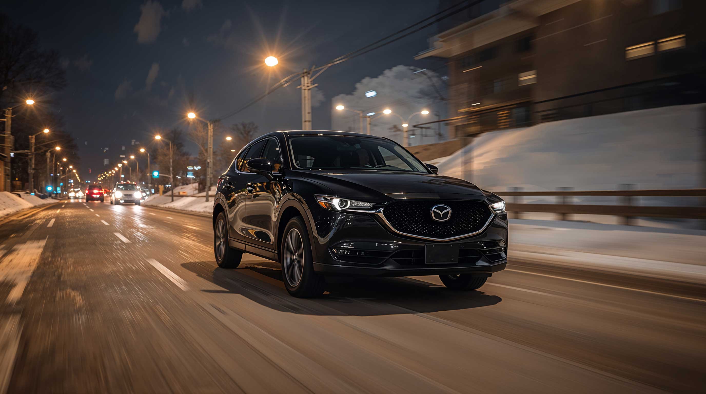 Mazda